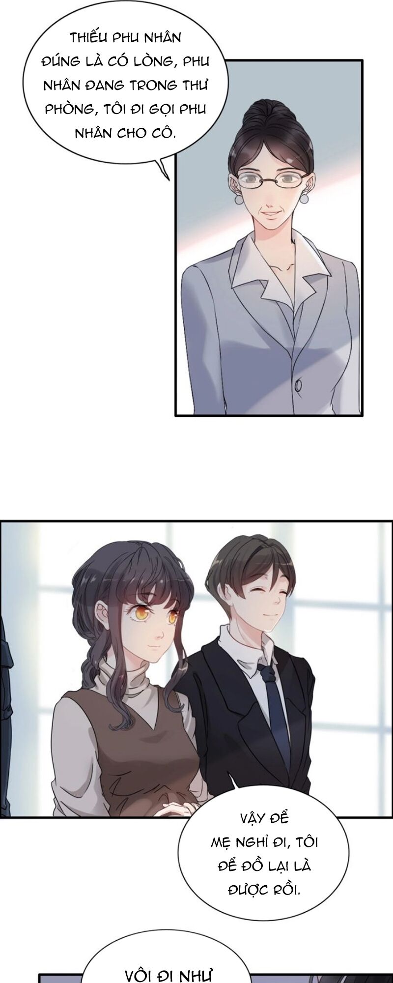 Cô Vợ Hợp Đồng Bỏ Trốn Của Tổng Giám Đốc Chapter 273 - 4