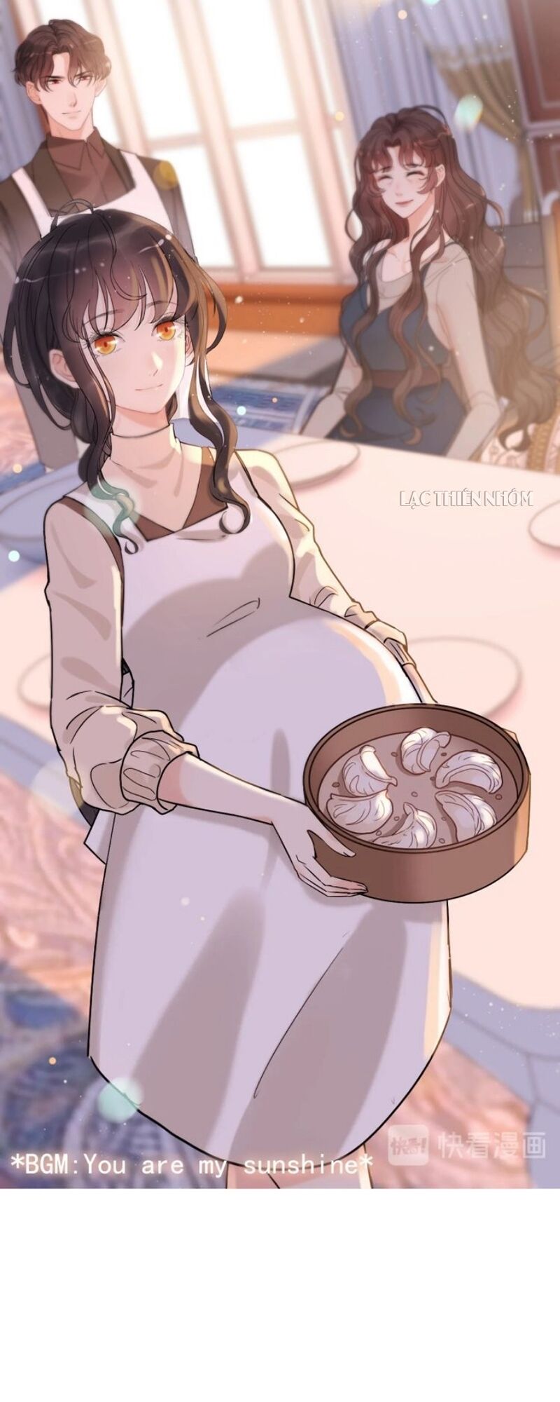 Cô Vợ Hợp Đồng Bỏ Trốn Của Tổng Giám Đốc Chapter 273 - 34