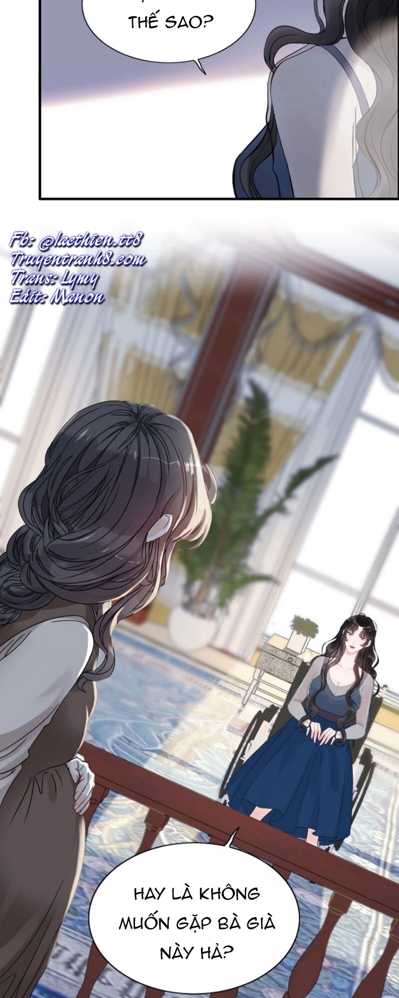 Cô Vợ Hợp Đồng Bỏ Trốn Của Tổng Giám Đốc Chapter 273 - 5