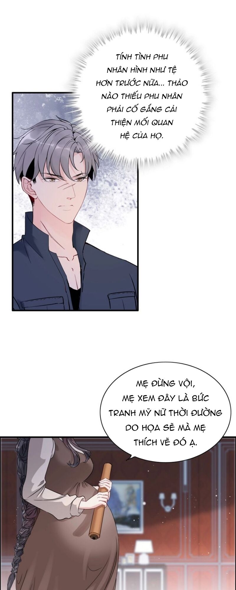 Cô Vợ Hợp Đồng Bỏ Trốn Của Tổng Giám Đốc Chapter 273 - 8