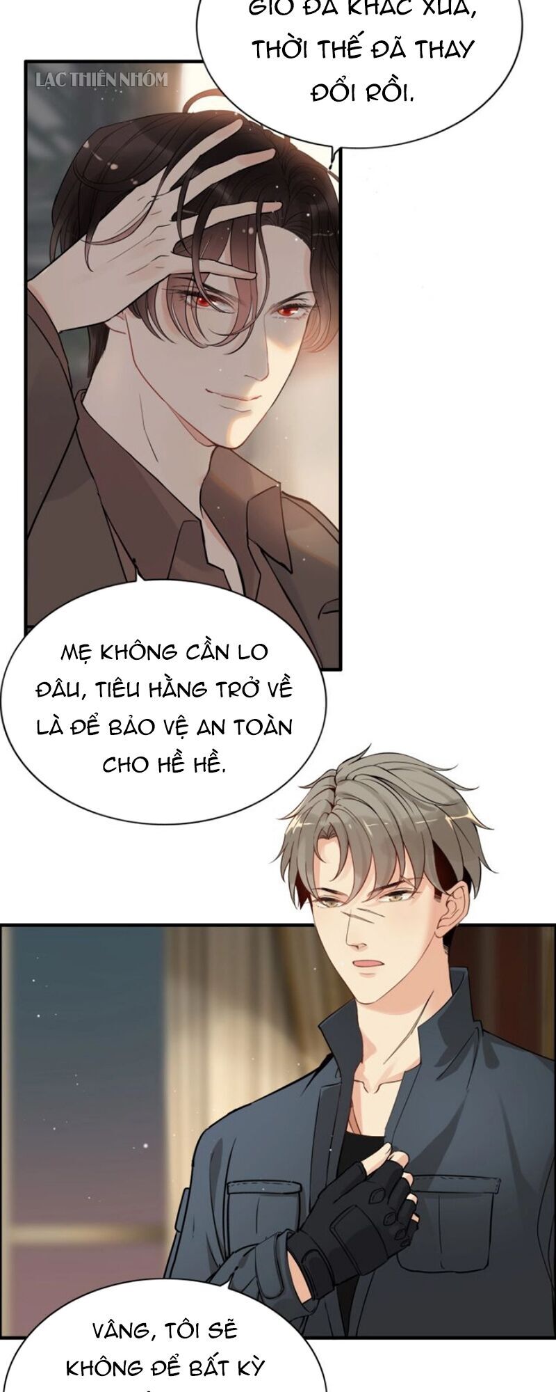 Cô Vợ Hợp Đồng Bỏ Trốn Của Tổng Giám Đốc Chapter 274 - 11