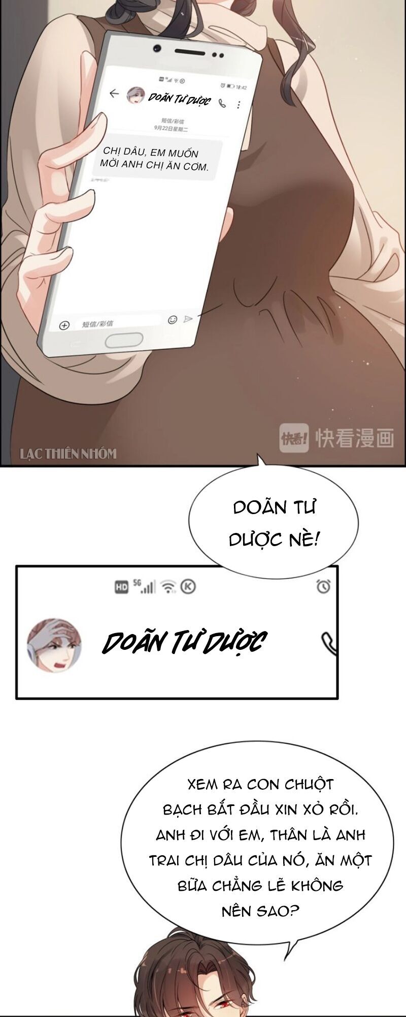 Cô Vợ Hợp Đồng Bỏ Trốn Của Tổng Giám Đốc Chapter 274 - 17