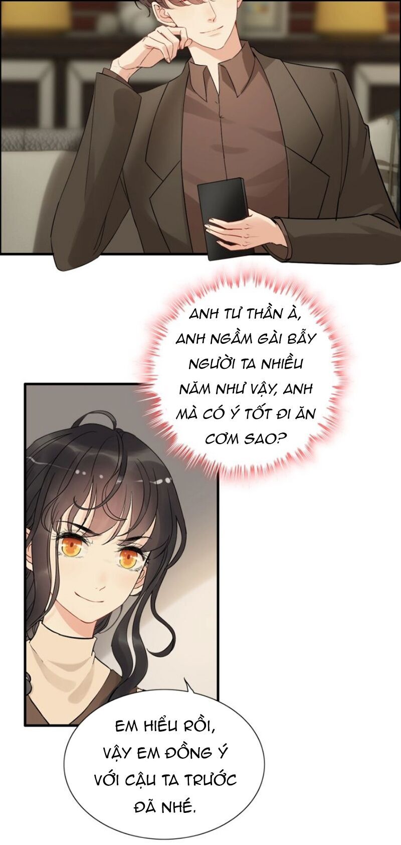 Cô Vợ Hợp Đồng Bỏ Trốn Của Tổng Giám Đốc Chapter 274 - 18