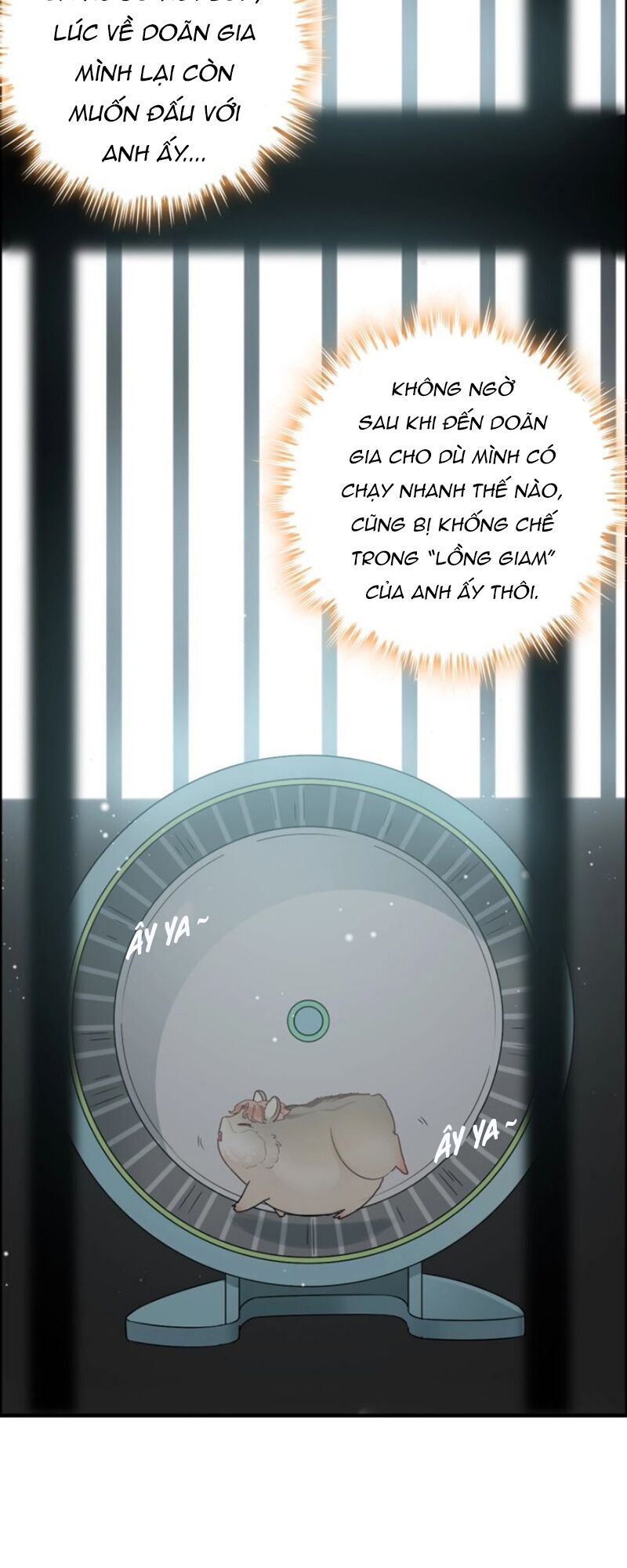 Cô Vợ Hợp Đồng Bỏ Trốn Của Tổng Giám Đốc Chapter 274 - 20