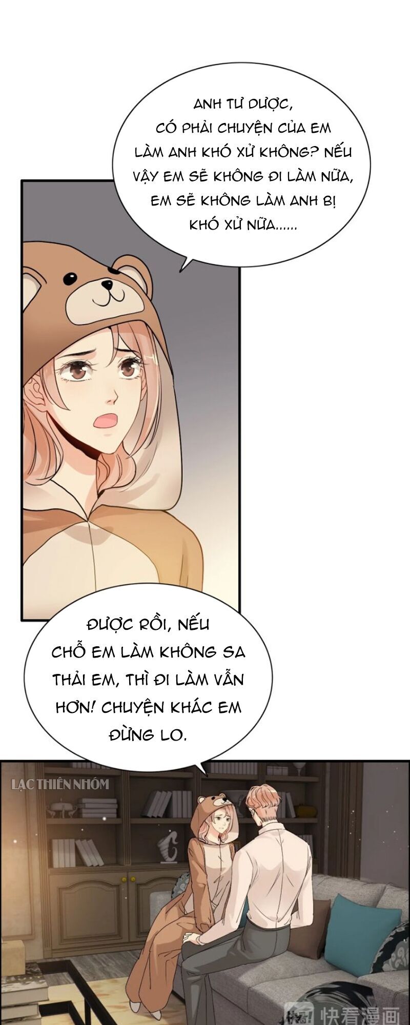 Cô Vợ Hợp Đồng Bỏ Trốn Của Tổng Giám Đốc Chapter 274 - 23