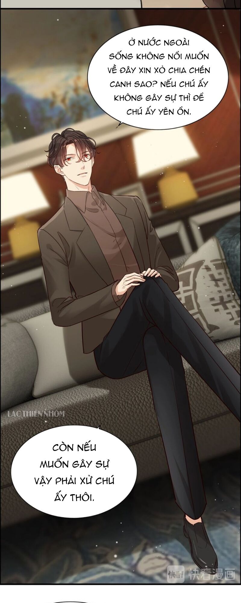 Cô Vợ Hợp Đồng Bỏ Trốn Của Tổng Giám Đốc Chapter 274 - 7