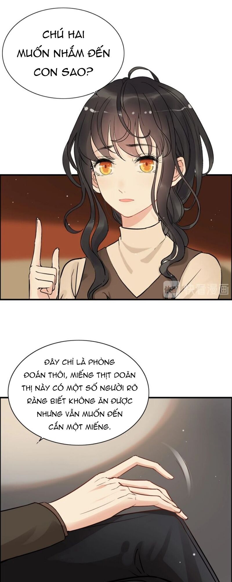 Cô Vợ Hợp Đồng Bỏ Trốn Của Tổng Giám Đốc Chapter 274 - 9