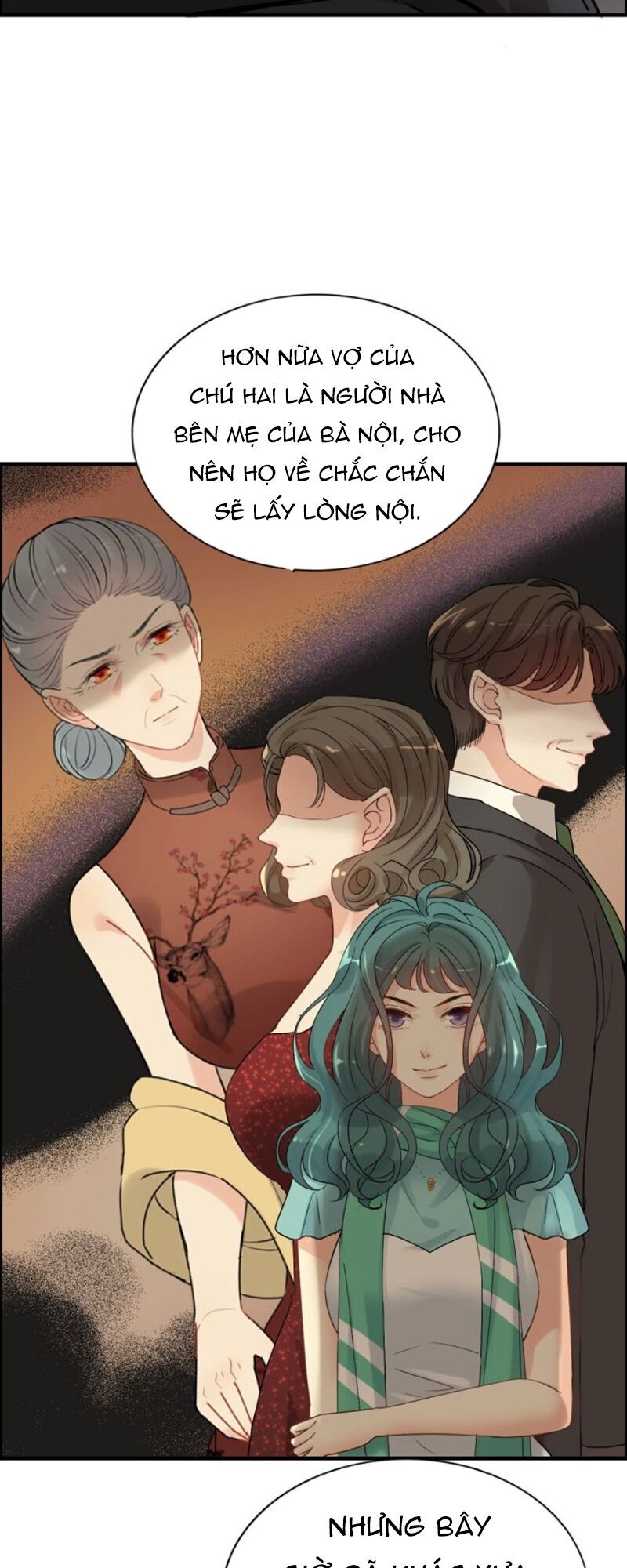 Cô Vợ Hợp Đồng Bỏ Trốn Của Tổng Giám Đốc Chapter 274 - 10