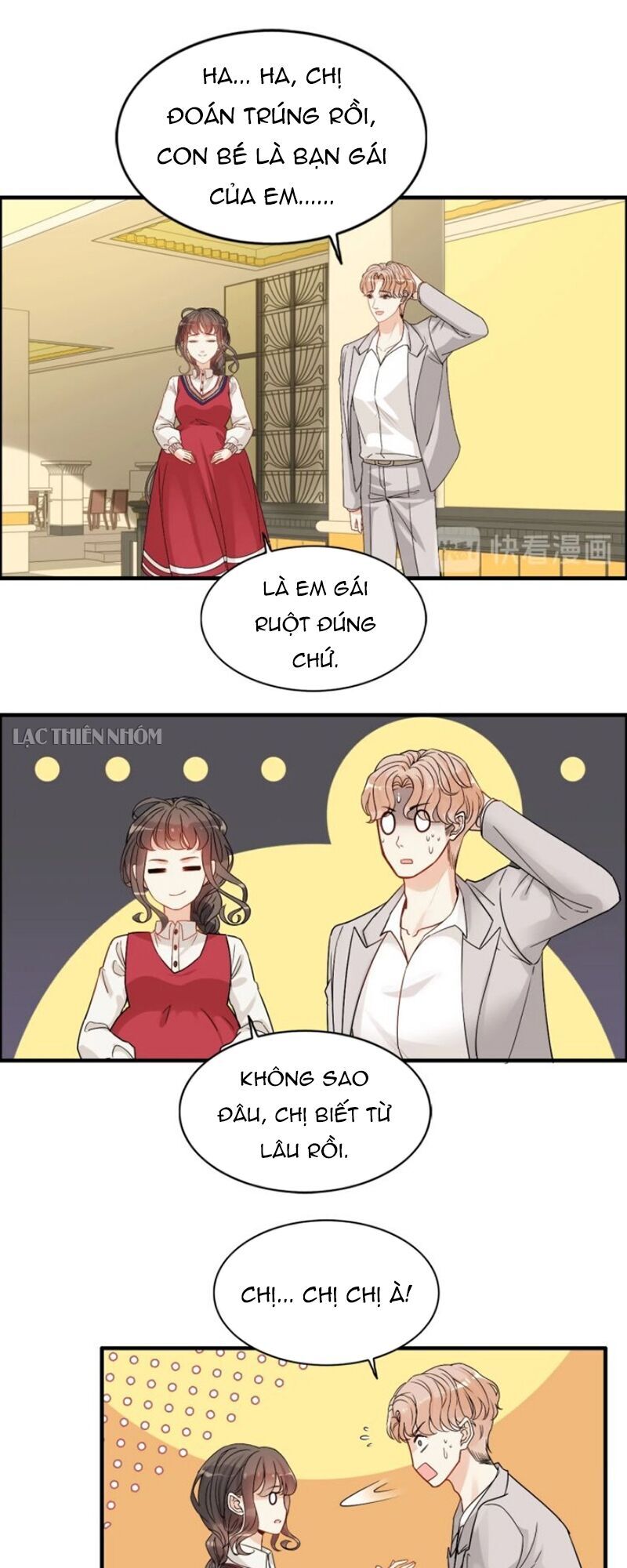 Cô Vợ Hợp Đồng Bỏ Trốn Của Tổng Giám Đốc Chapter 275 - 11