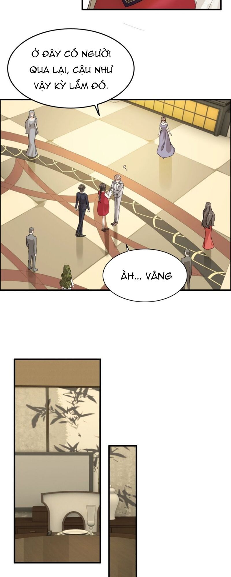 Cô Vợ Hợp Đồng Bỏ Trốn Của Tổng Giám Đốc Chapter 275 - 13