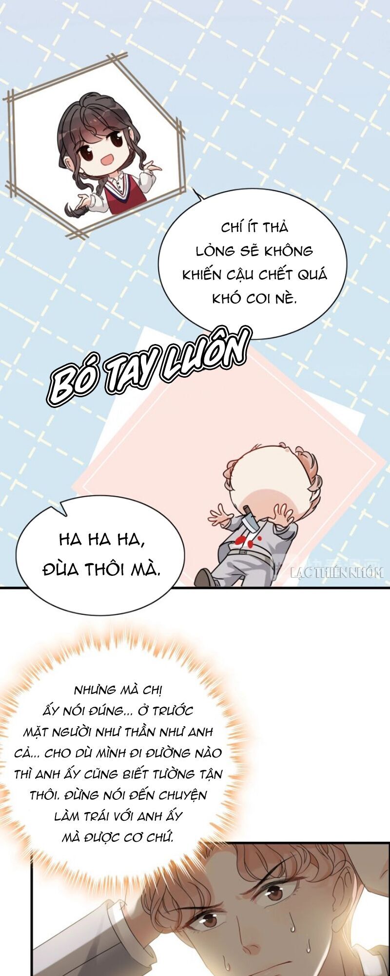 Cô Vợ Hợp Đồng Bỏ Trốn Của Tổng Giám Đốc Chapter 275 - 27