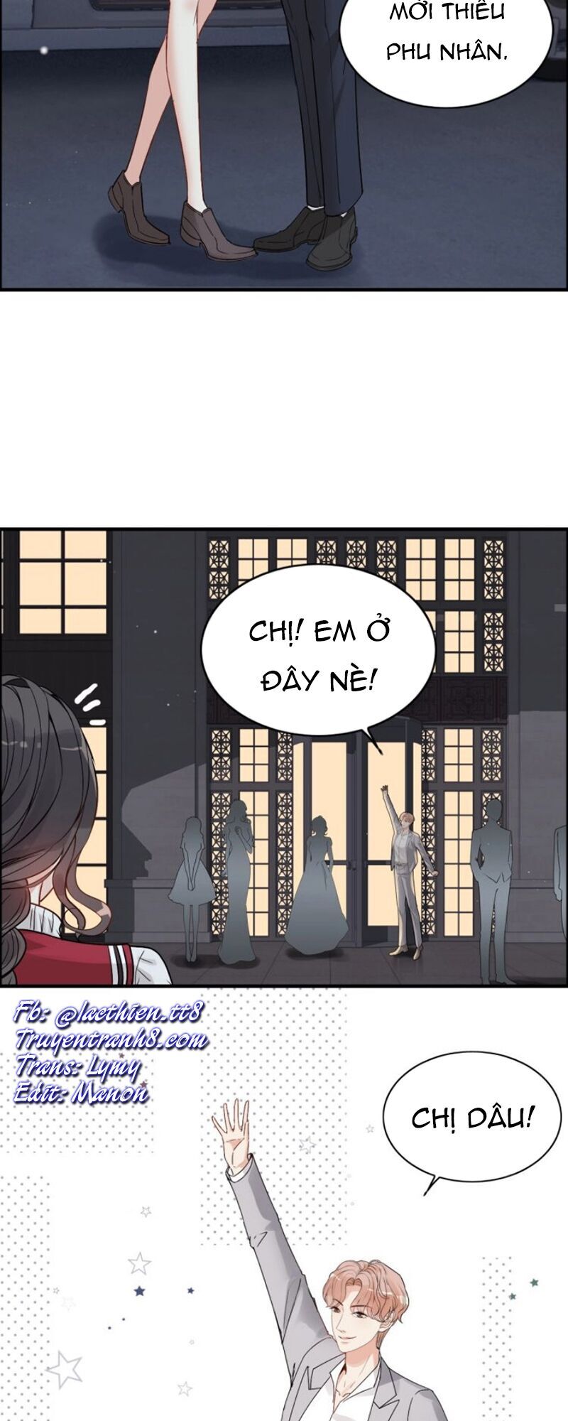 Cô Vợ Hợp Đồng Bỏ Trốn Của Tổng Giám Đốc Chapter 275 - 4