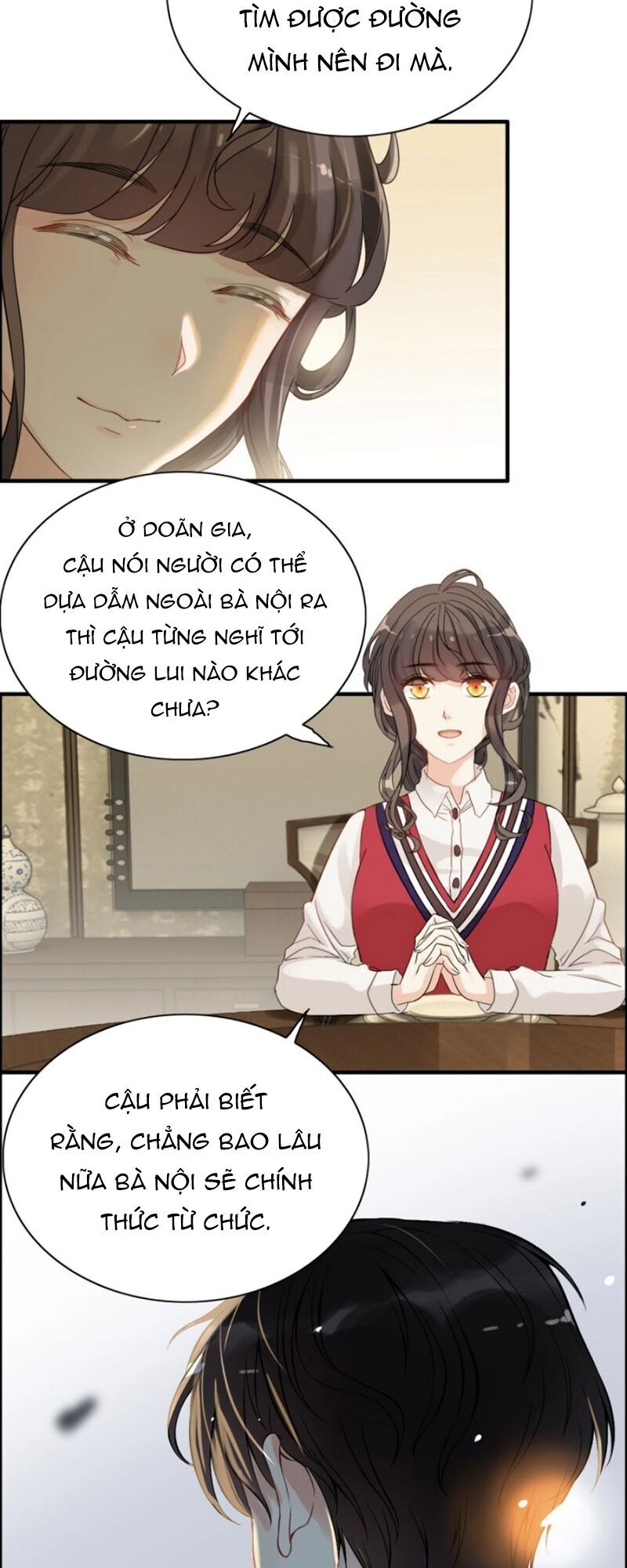 Cô Vợ Hợp Đồng Bỏ Trốn Của Tổng Giám Đốc Chapter 275 - 31