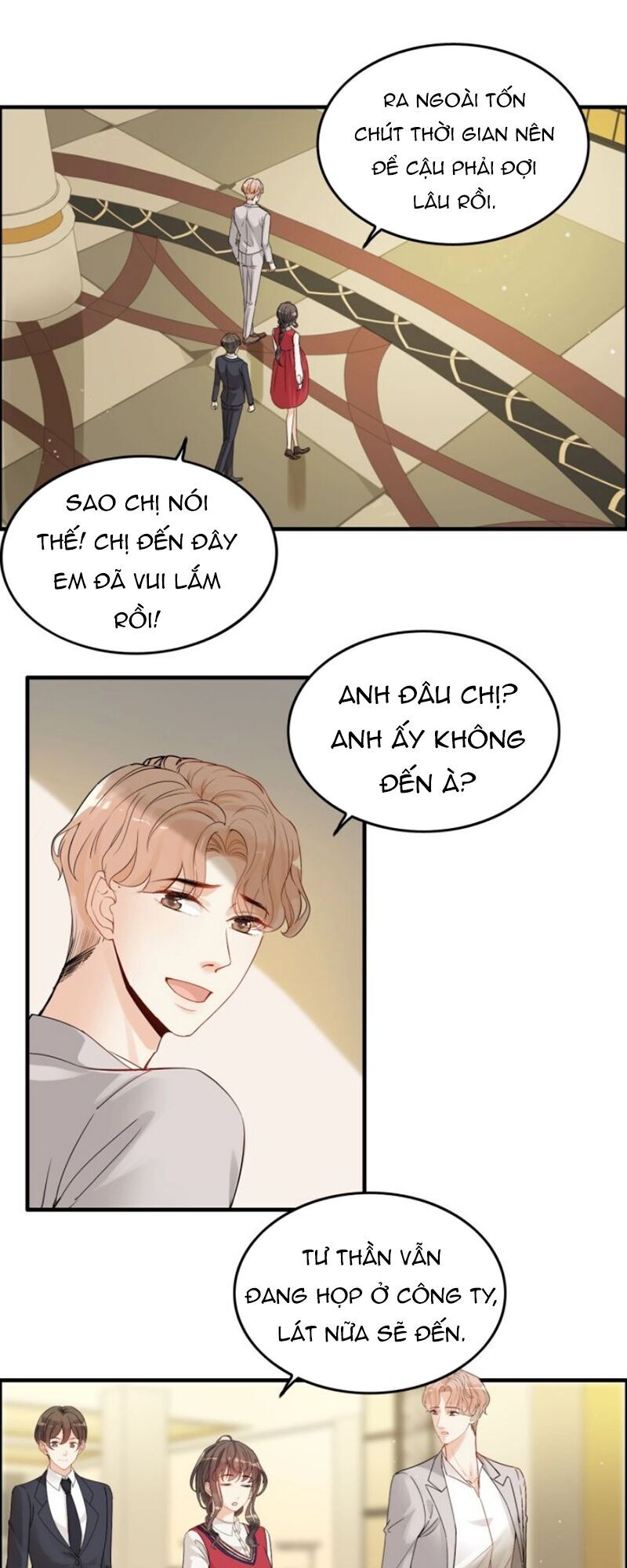 Cô Vợ Hợp Đồng Bỏ Trốn Của Tổng Giám Đốc Chapter 275 - 7