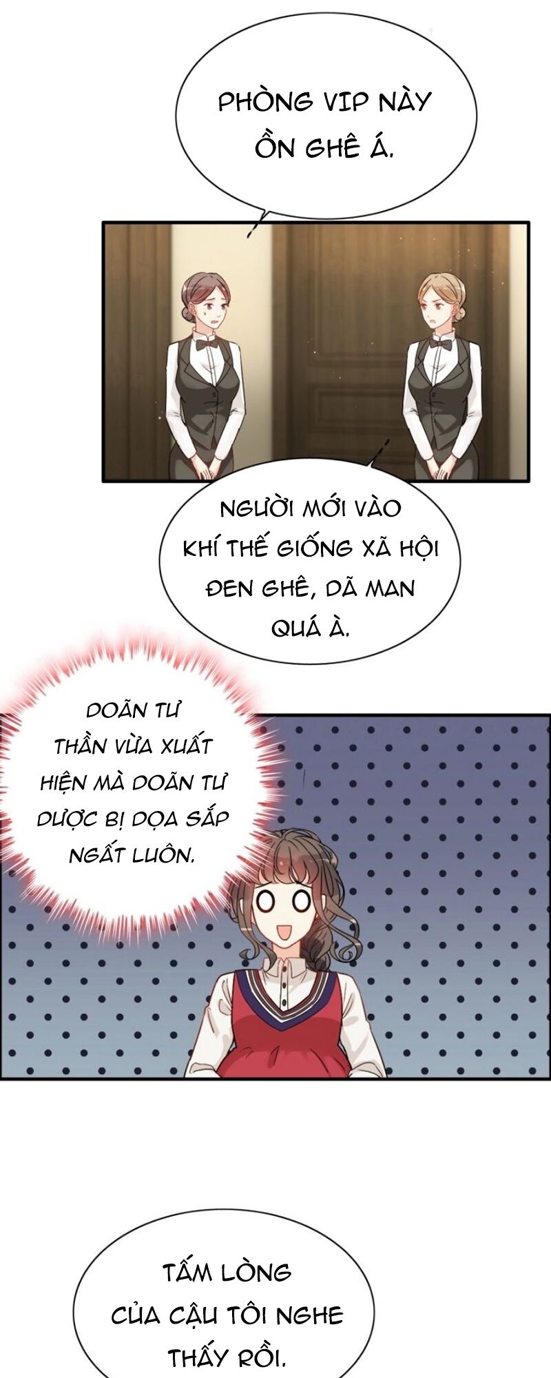 Cô Vợ Hợp Đồng Bỏ Trốn Của Tổng Giám Đốc Chapter 276 - 16