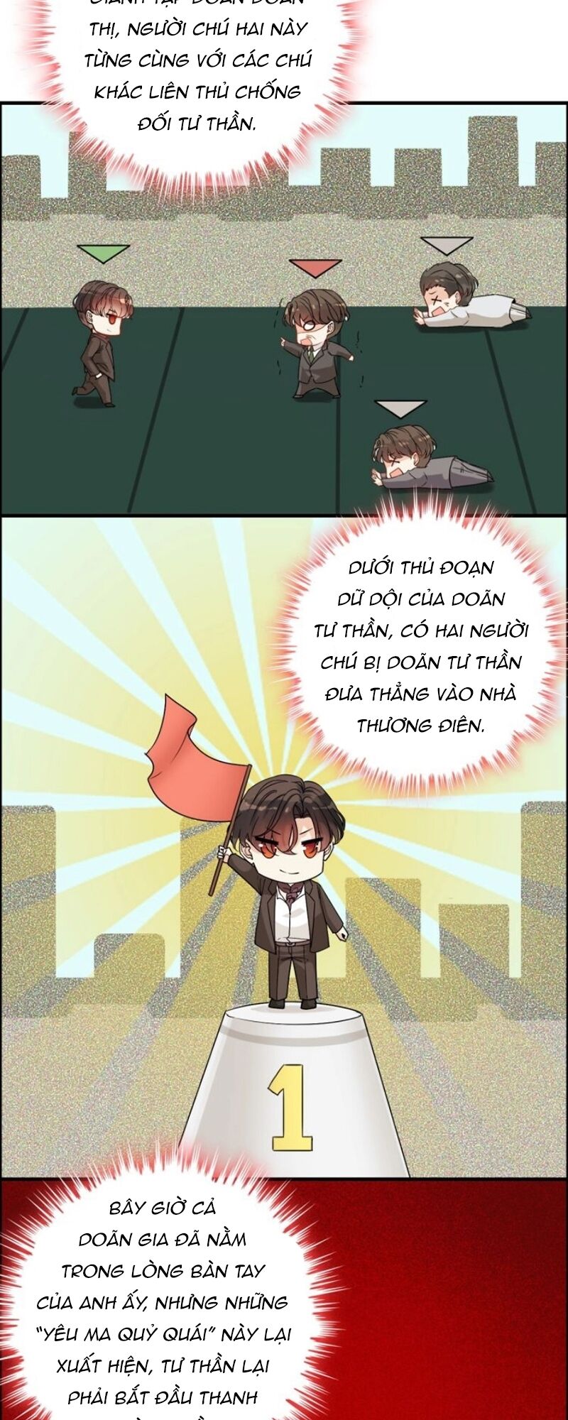 Cô Vợ Hợp Đồng Bỏ Trốn Của Tổng Giám Đốc Chapter 276 - 19