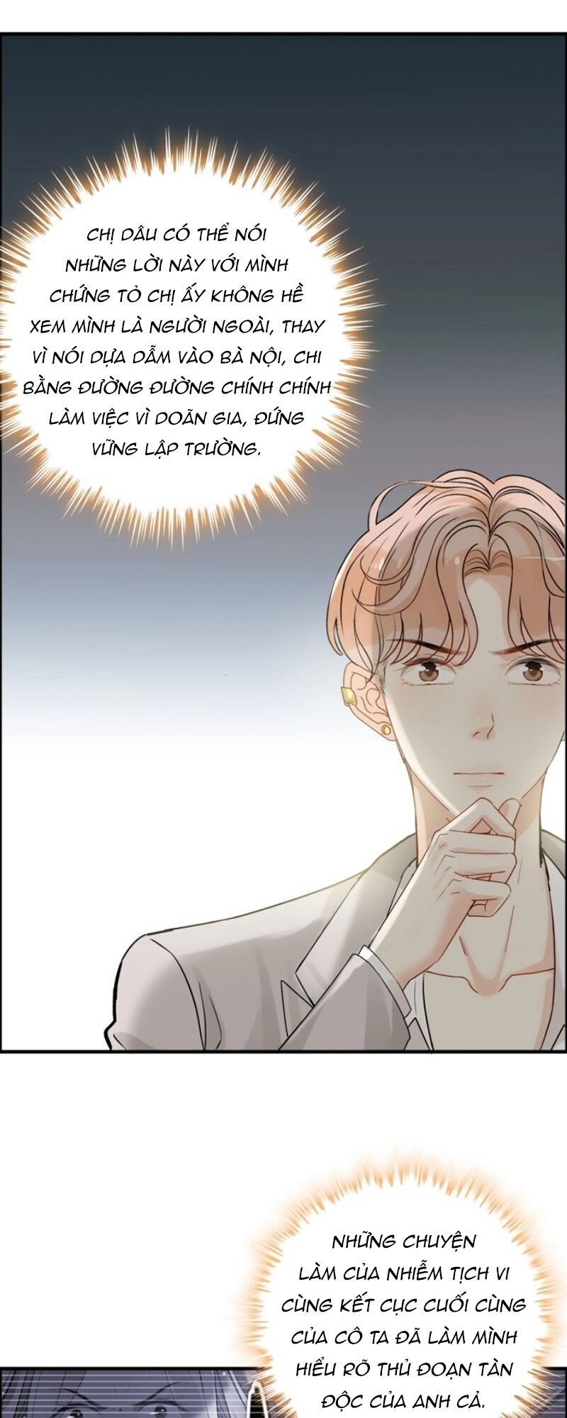 Cô Vợ Hợp Đồng Bỏ Trốn Của Tổng Giám Đốc Chapter 276 - 3