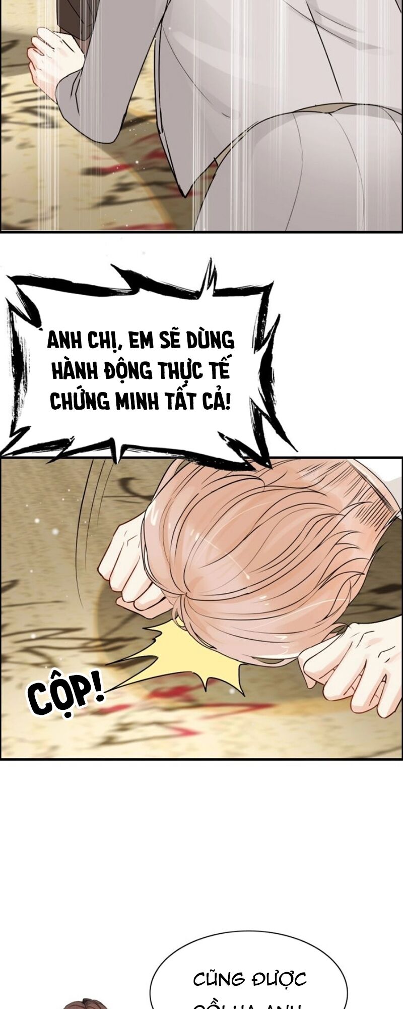 Cô Vợ Hợp Đồng Bỏ Trốn Của Tổng Giám Đốc Chapter 276 - 23