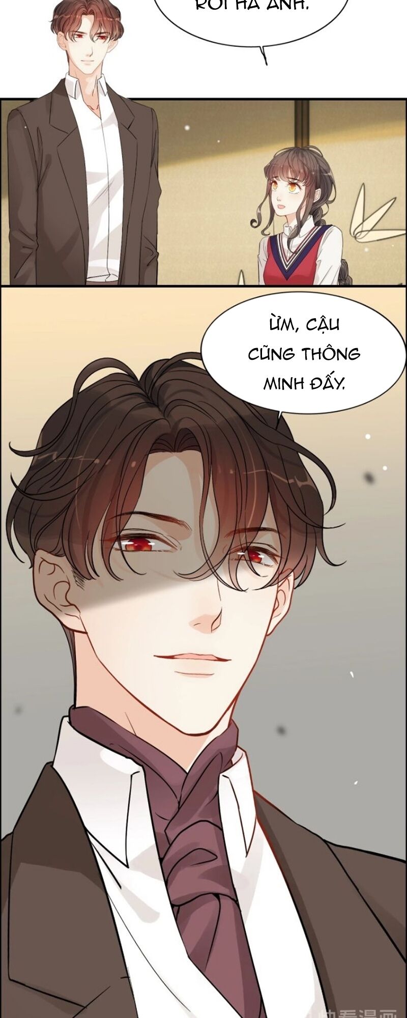 Cô Vợ Hợp Đồng Bỏ Trốn Của Tổng Giám Đốc Chapter 276 - 24