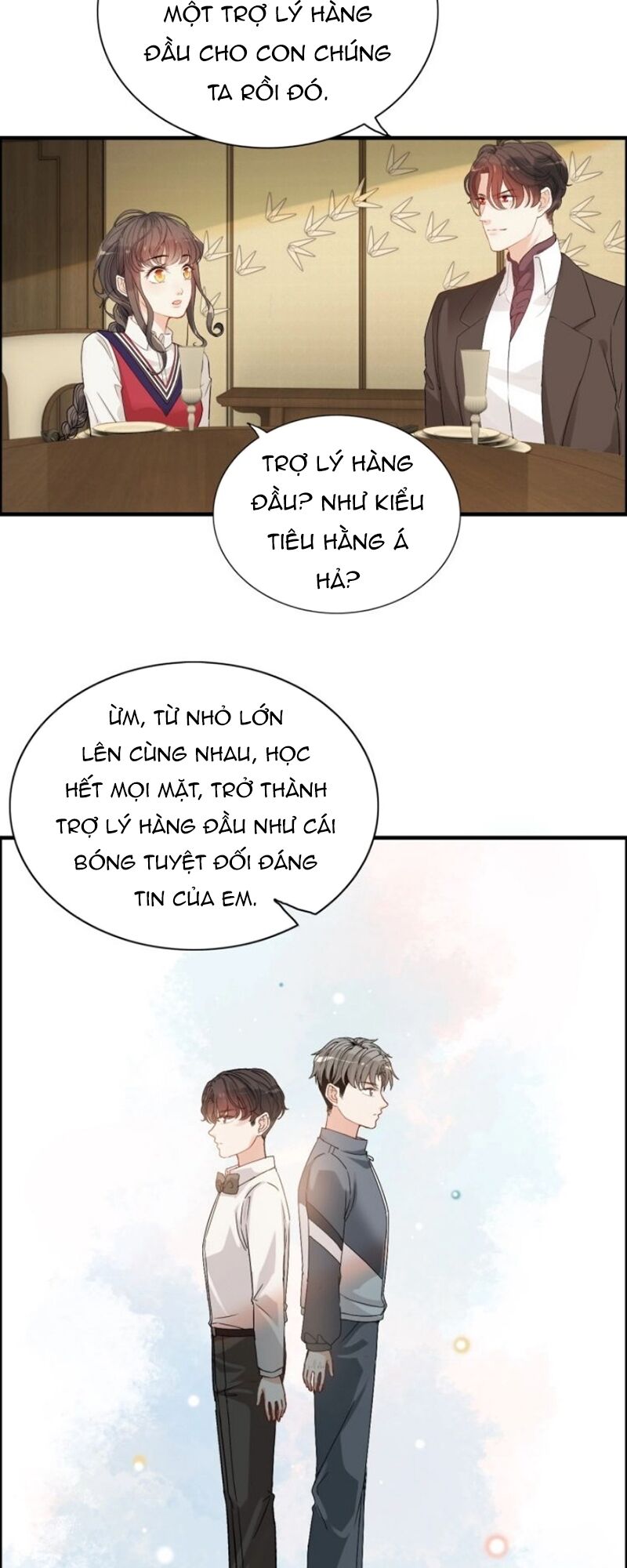 Cô Vợ Hợp Đồng Bỏ Trốn Của Tổng Giám Đốc Chapter 276 - 27