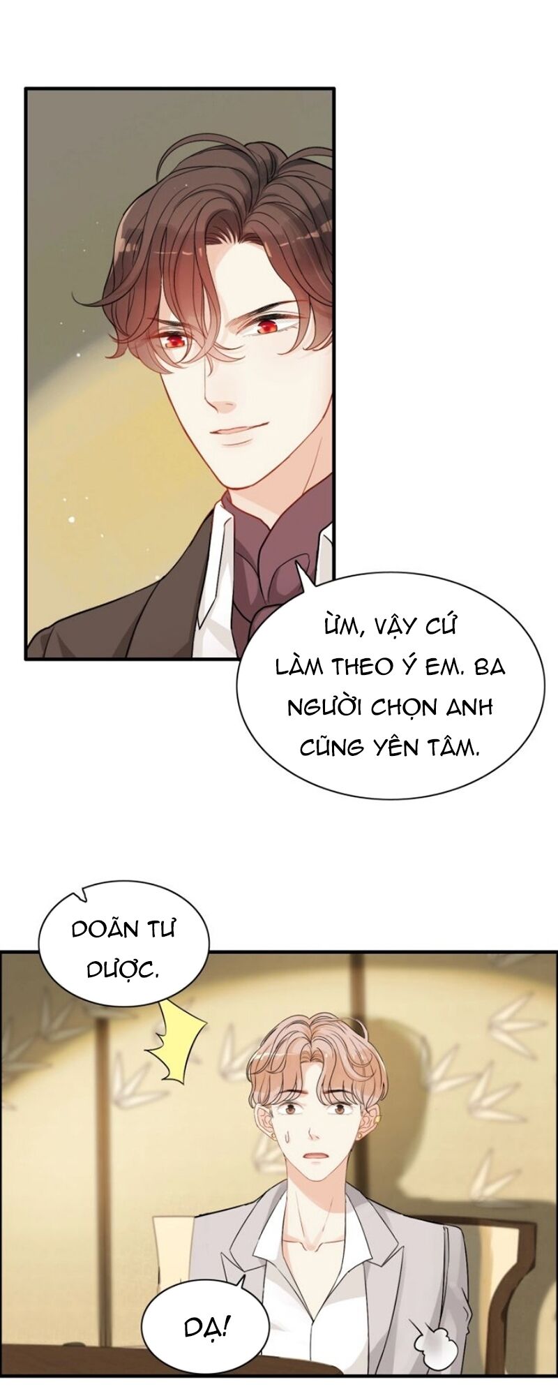 Cô Vợ Hợp Đồng Bỏ Trốn Của Tổng Giám Đốc Chapter 276 - 29