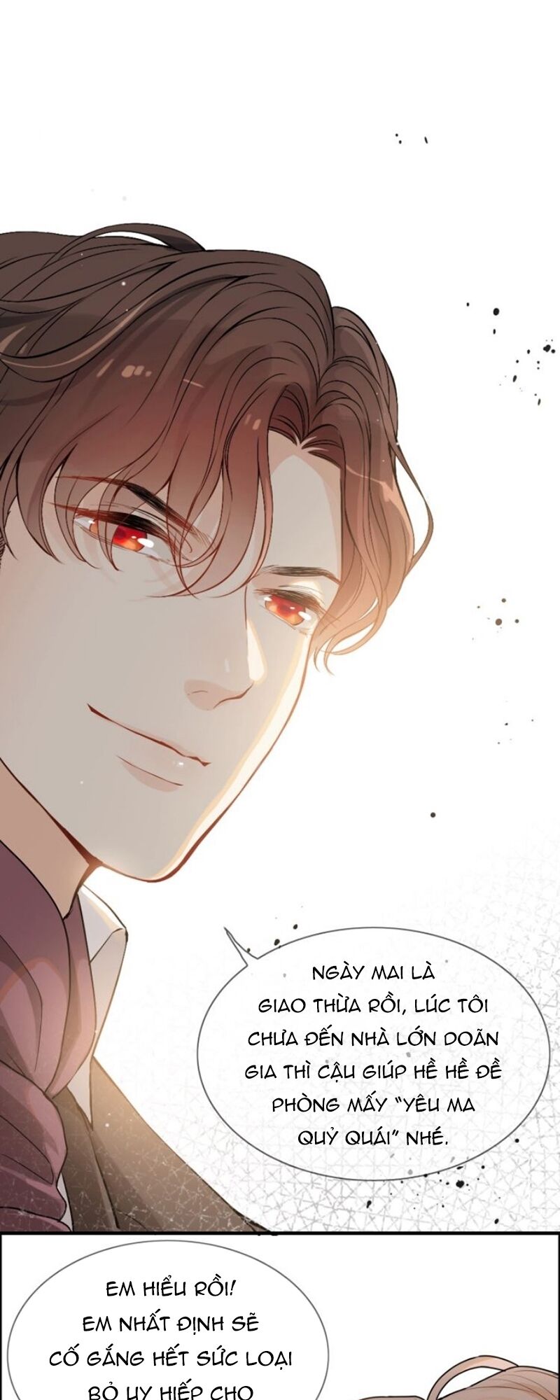 Cô Vợ Hợp Đồng Bỏ Trốn Của Tổng Giám Đốc Chapter 276 - 30