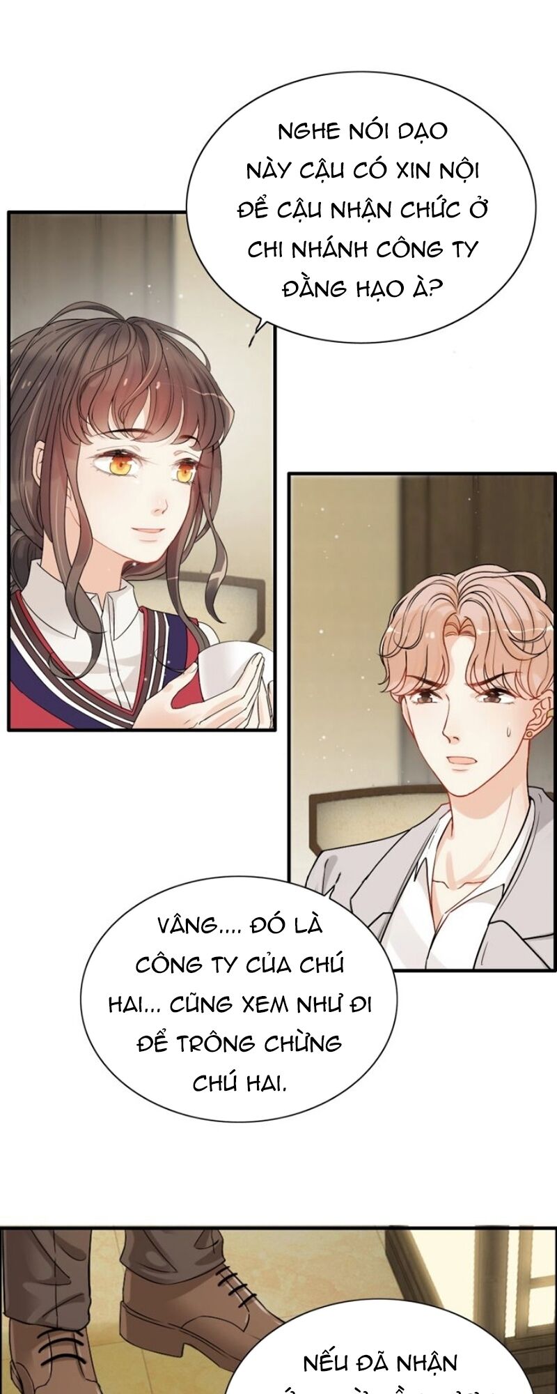 Cô Vợ Hợp Đồng Bỏ Trốn Của Tổng Giám Đốc Chapter 276 - 7