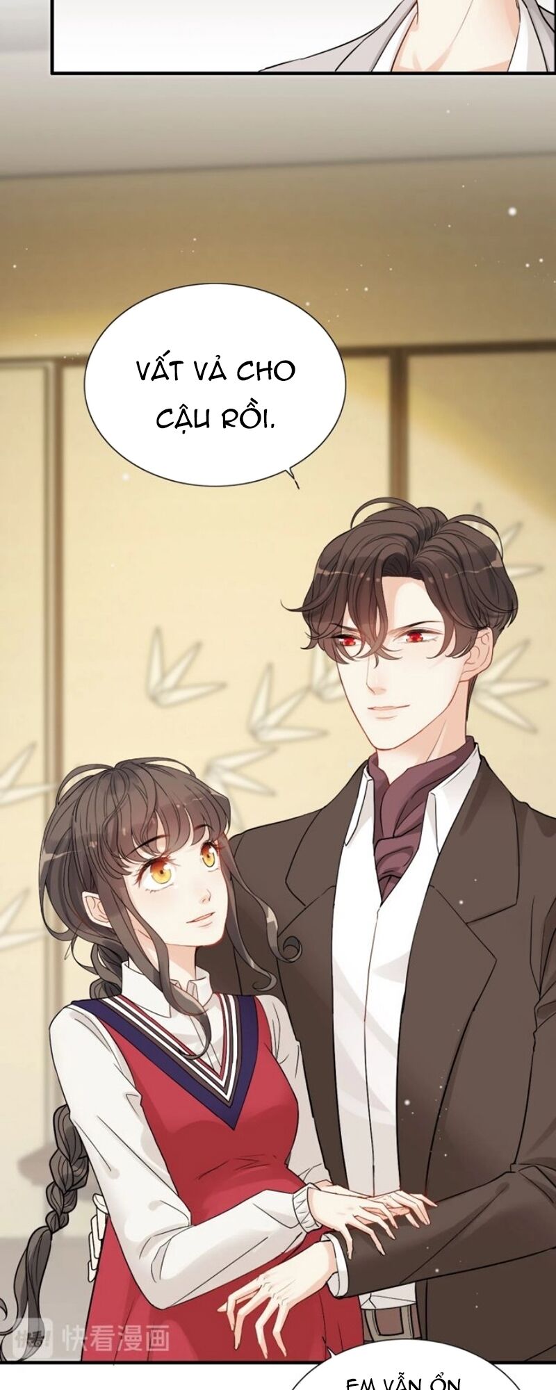 Cô Vợ Hợp Đồng Bỏ Trốn Của Tổng Giám Đốc Chapter 276 - 9