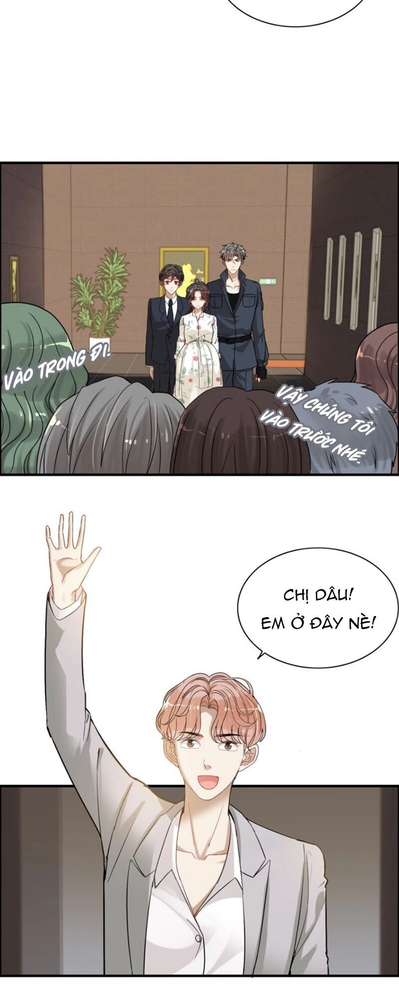 Cô Vợ Hợp Đồng Bỏ Trốn Của Tổng Giám Đốc Chapter 277 - 15