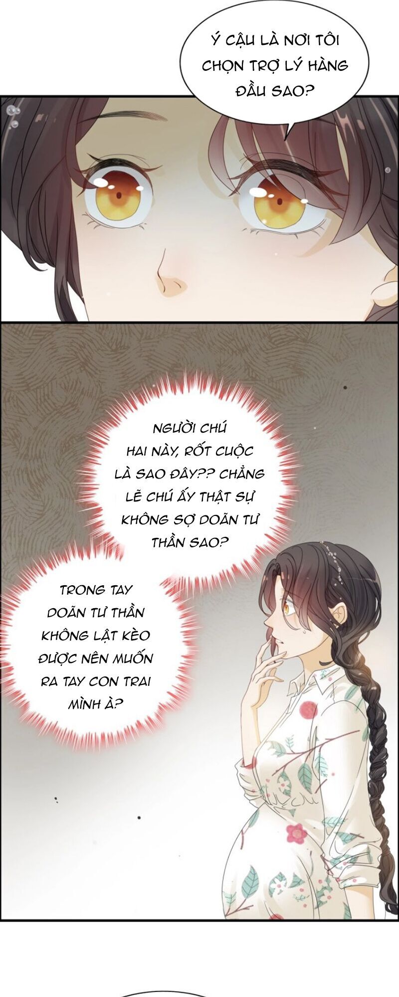 Cô Vợ Hợp Đồng Bỏ Trốn Của Tổng Giám Đốc Chapter 277 - 18