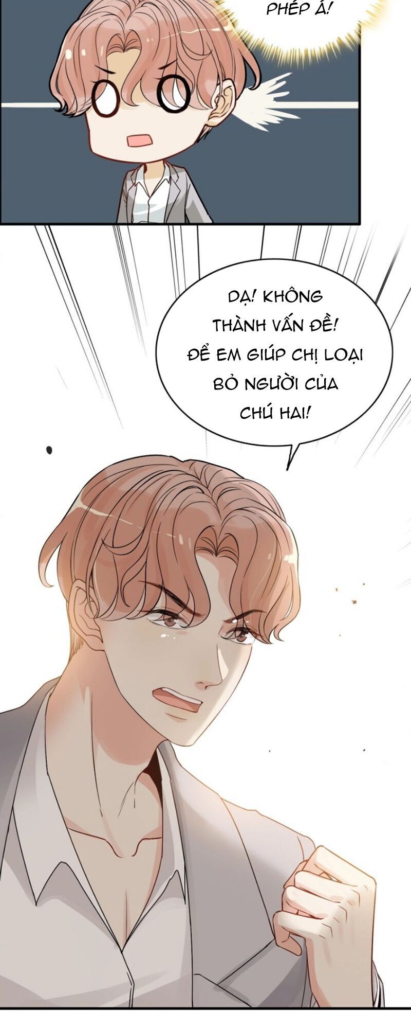 Cô Vợ Hợp Đồng Bỏ Trốn Của Tổng Giám Đốc Chapter 277 - 20