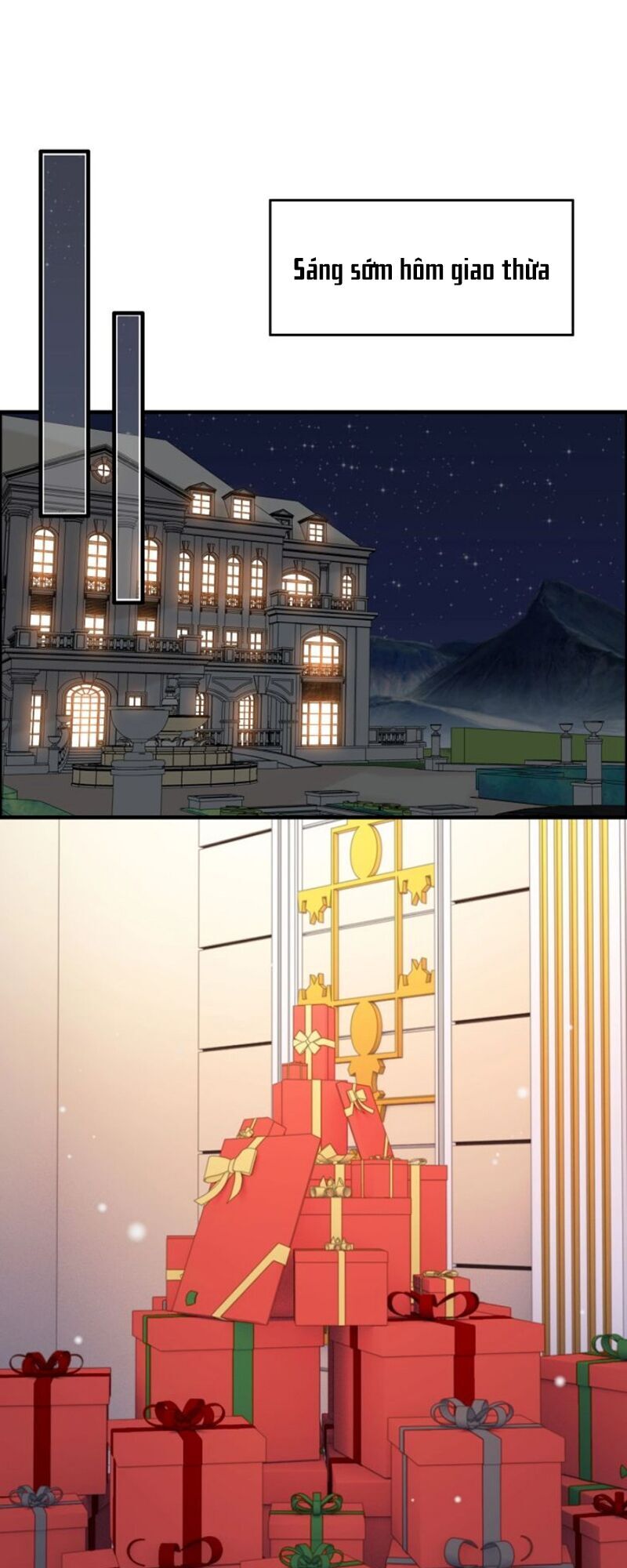 Cô Vợ Hợp Đồng Bỏ Trốn Của Tổng Giám Đốc Chapter 277 - 3