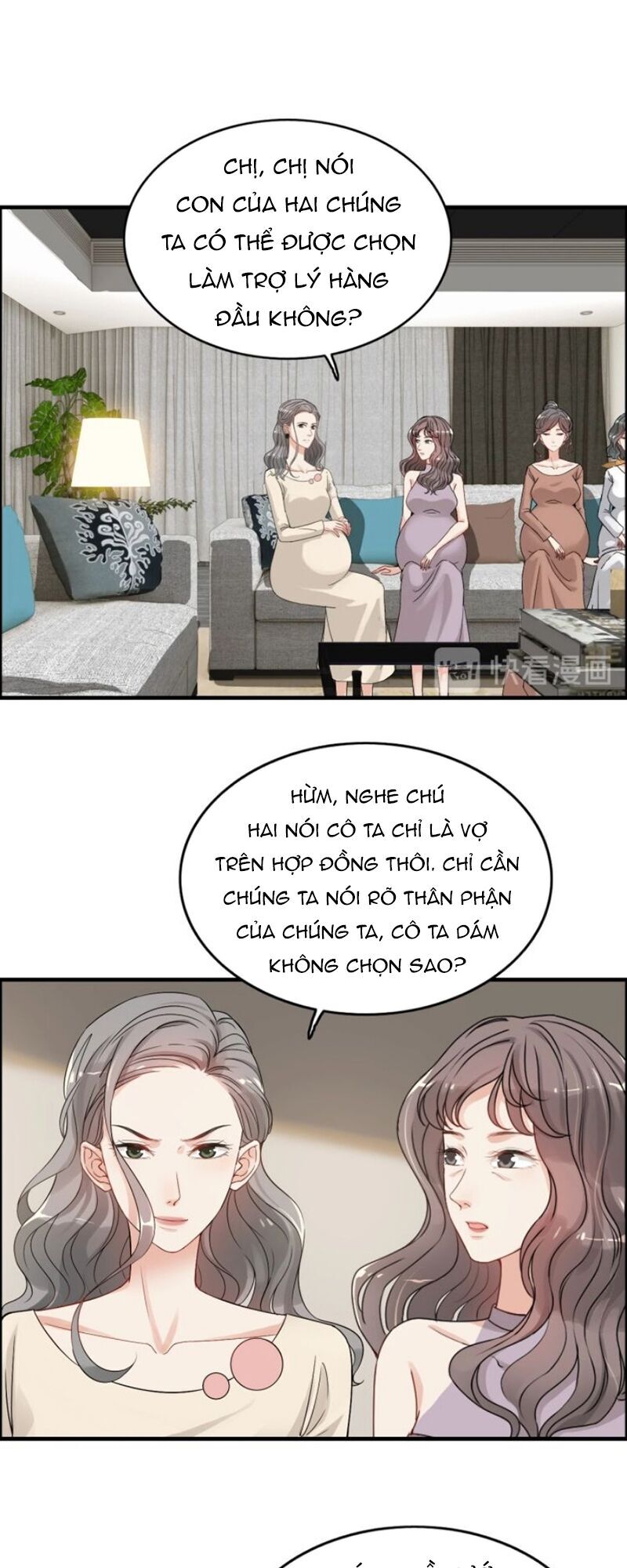 Cô Vợ Hợp Đồng Bỏ Trốn Của Tổng Giám Đốc Chapter 277 - 22