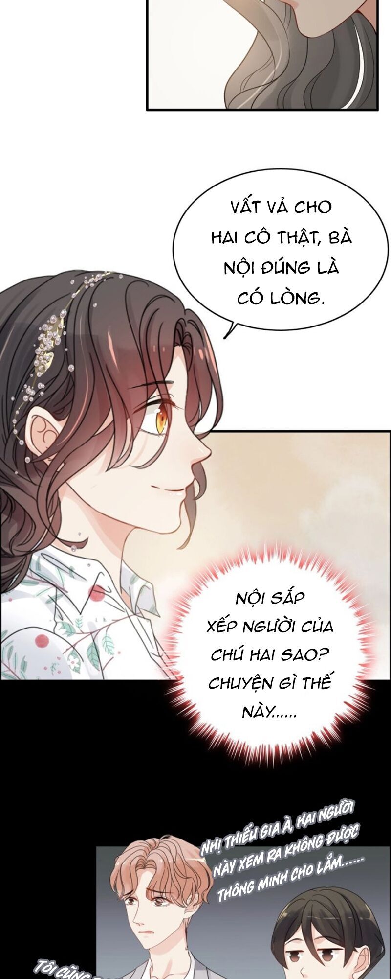 Cô Vợ Hợp Đồng Bỏ Trốn Của Tổng Giám Đốc Chapter 277 - 28