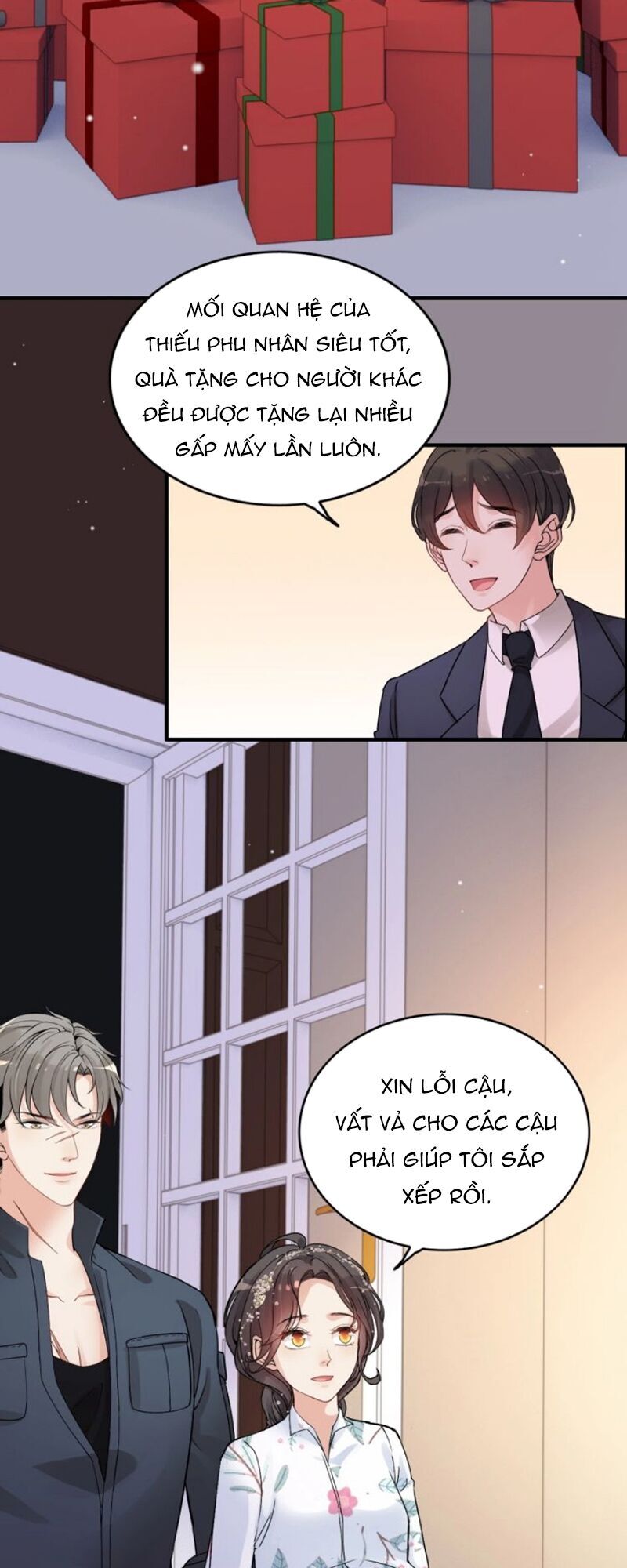 Cô Vợ Hợp Đồng Bỏ Trốn Của Tổng Giám Đốc Chapter 277 - 4