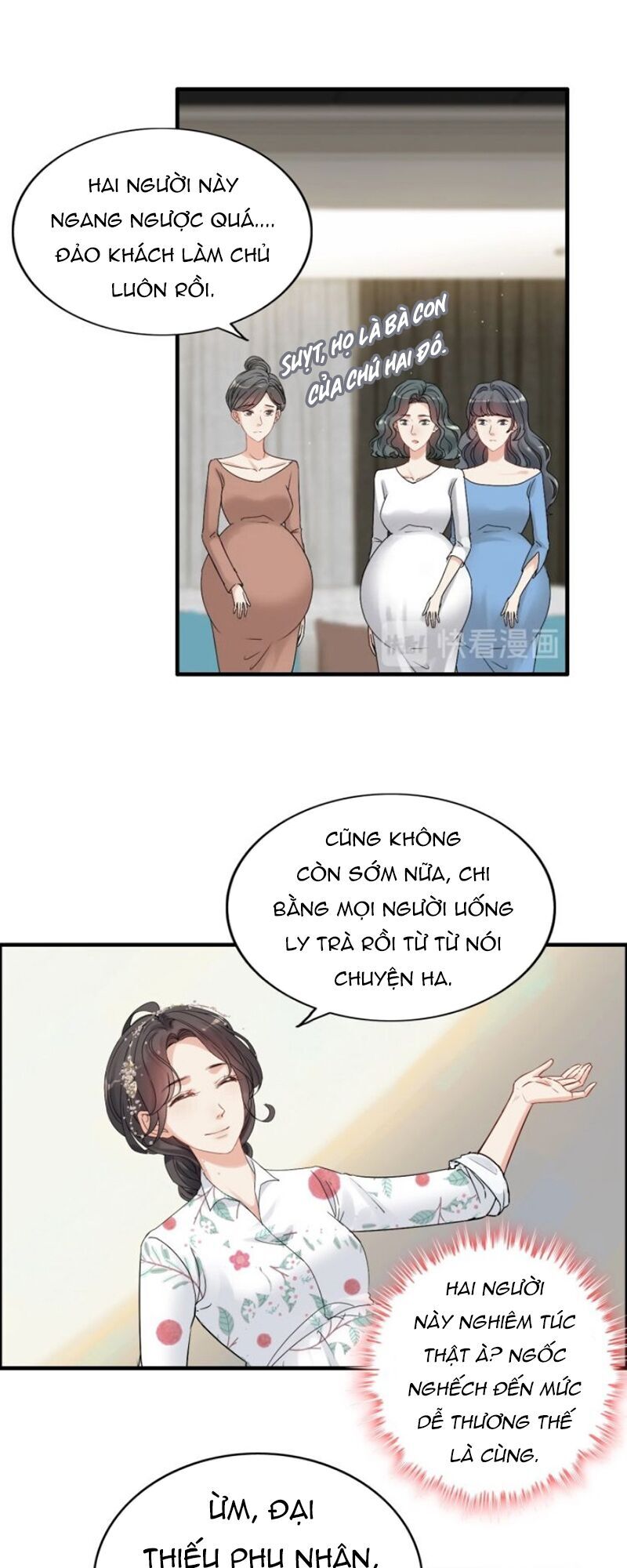 Cô Vợ Hợp Đồng Bỏ Trốn Của Tổng Giám Đốc Chapter 277 - 31