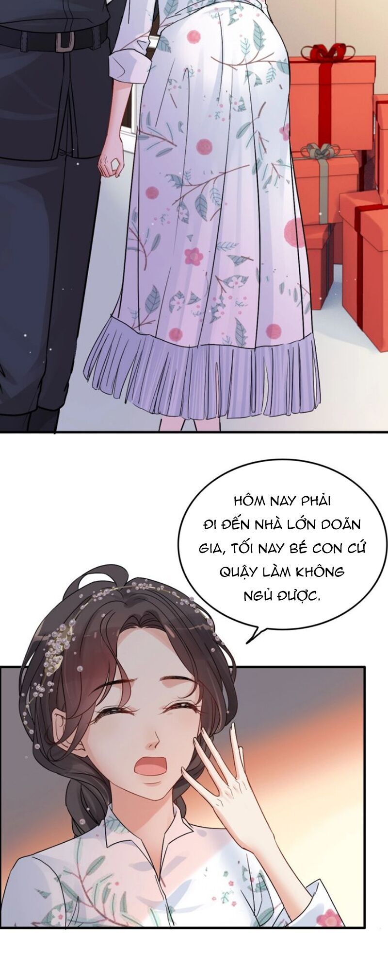 Cô Vợ Hợp Đồng Bỏ Trốn Của Tổng Giám Đốc Chapter 277 - 5