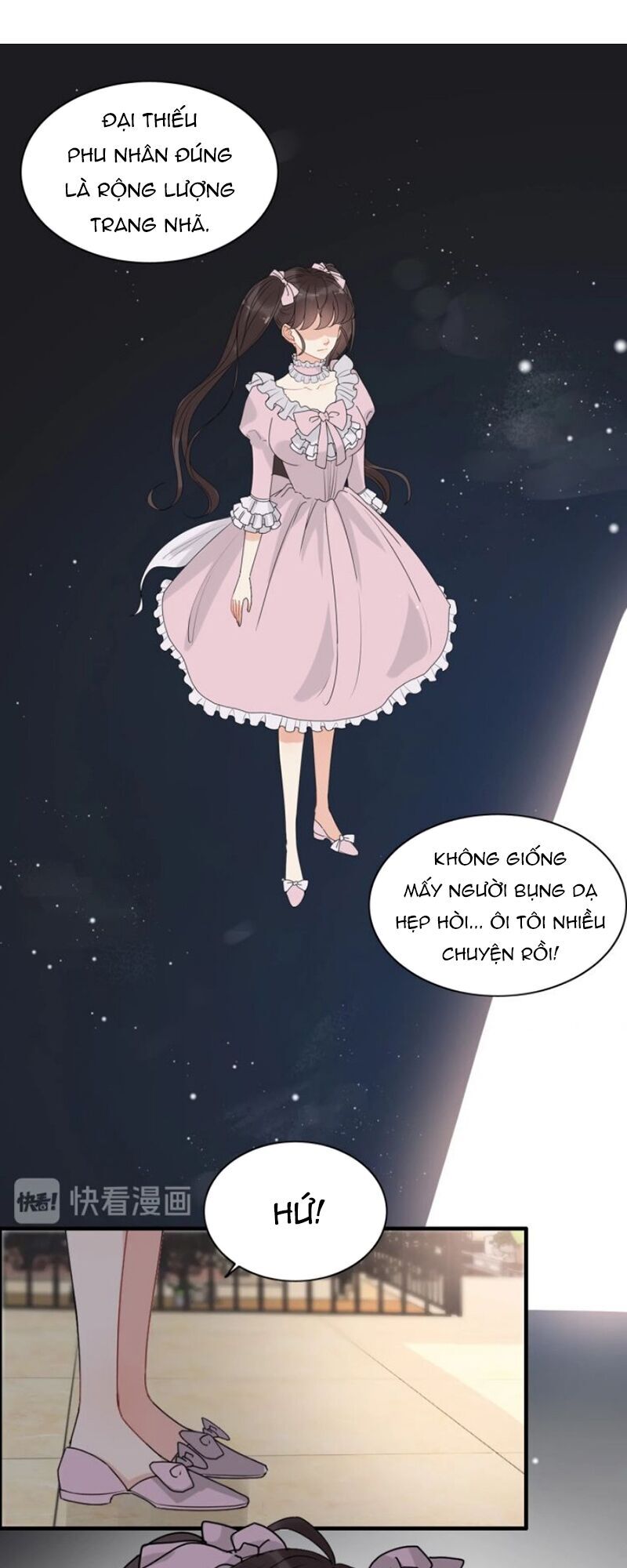 Cô Vợ Hợp Đồng Bỏ Trốn Của Tổng Giám Đốc Chapter 279 - 11