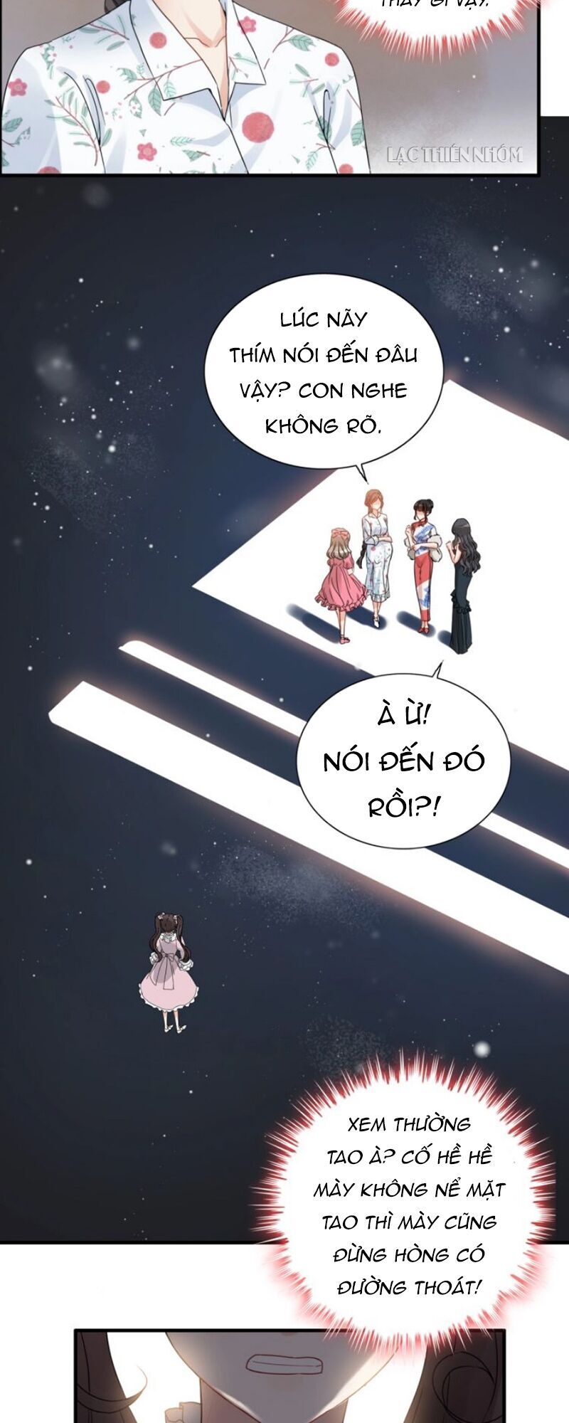 Cô Vợ Hợp Đồng Bỏ Trốn Của Tổng Giám Đốc Chapter 279 - 13