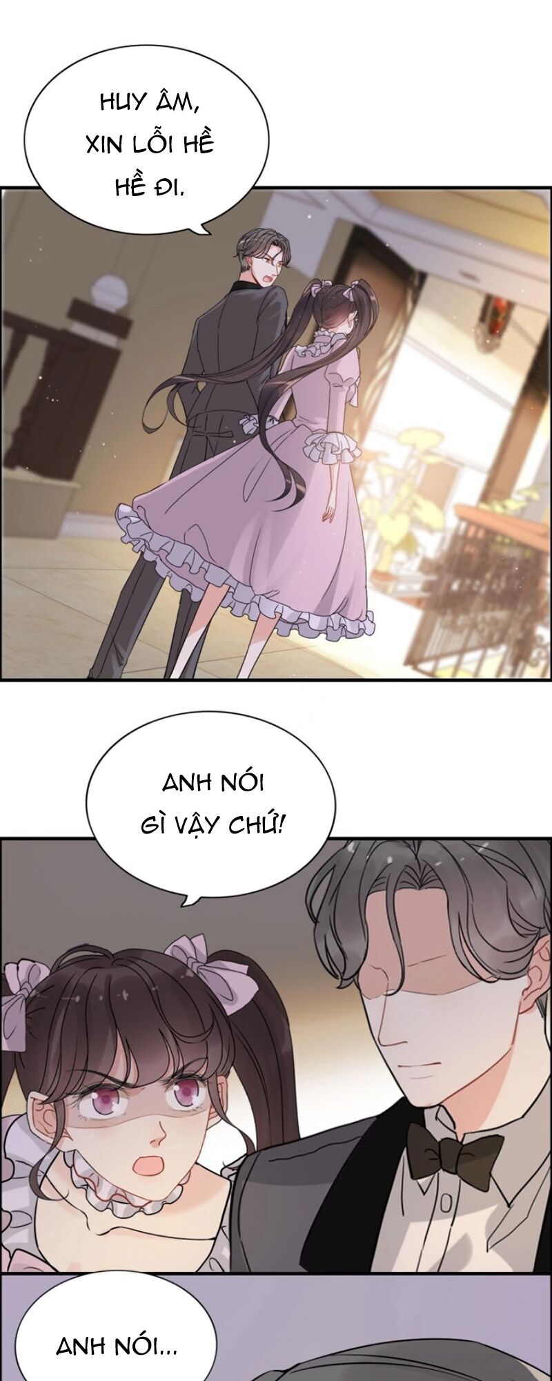 Cô Vợ Hợp Đồng Bỏ Trốn Của Tổng Giám Đốc Chapter 279 - 19