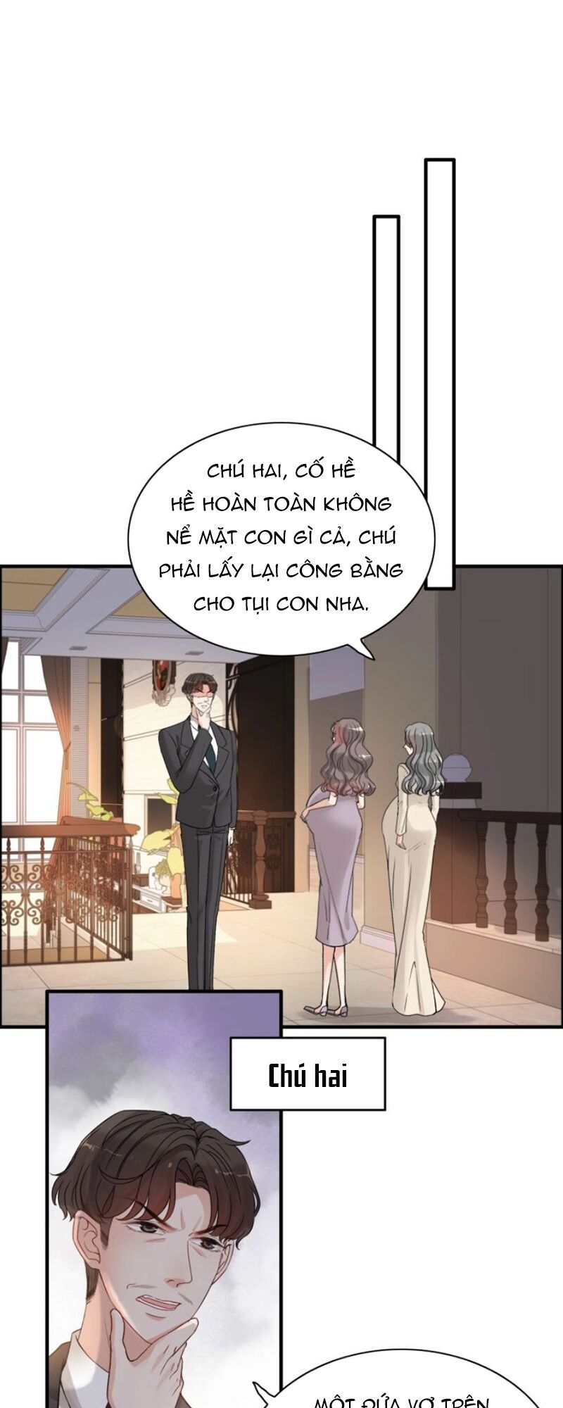 Cô Vợ Hợp Đồng Bỏ Trốn Của Tổng Giám Đốc Chapter 279 - 3