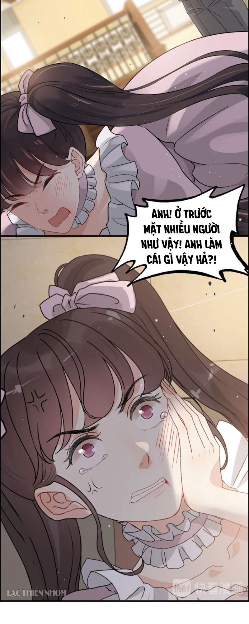 Cô Vợ Hợp Đồng Bỏ Trốn Của Tổng Giám Đốc Chapter 279 - 29