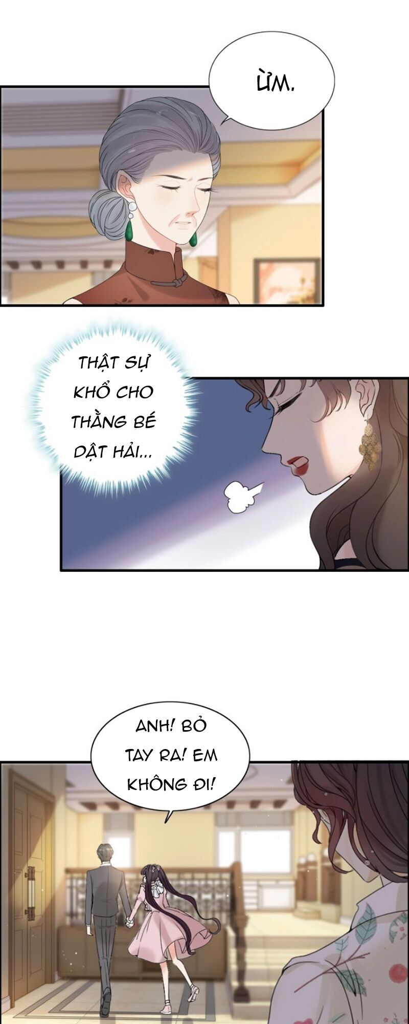 Cô Vợ Hợp Đồng Bỏ Trốn Của Tổng Giám Đốc Chapter 279 - 31