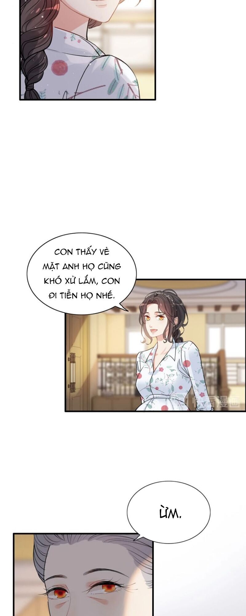 Cô Vợ Hợp Đồng Bỏ Trốn Của Tổng Giám Đốc Chapter 279 - 33