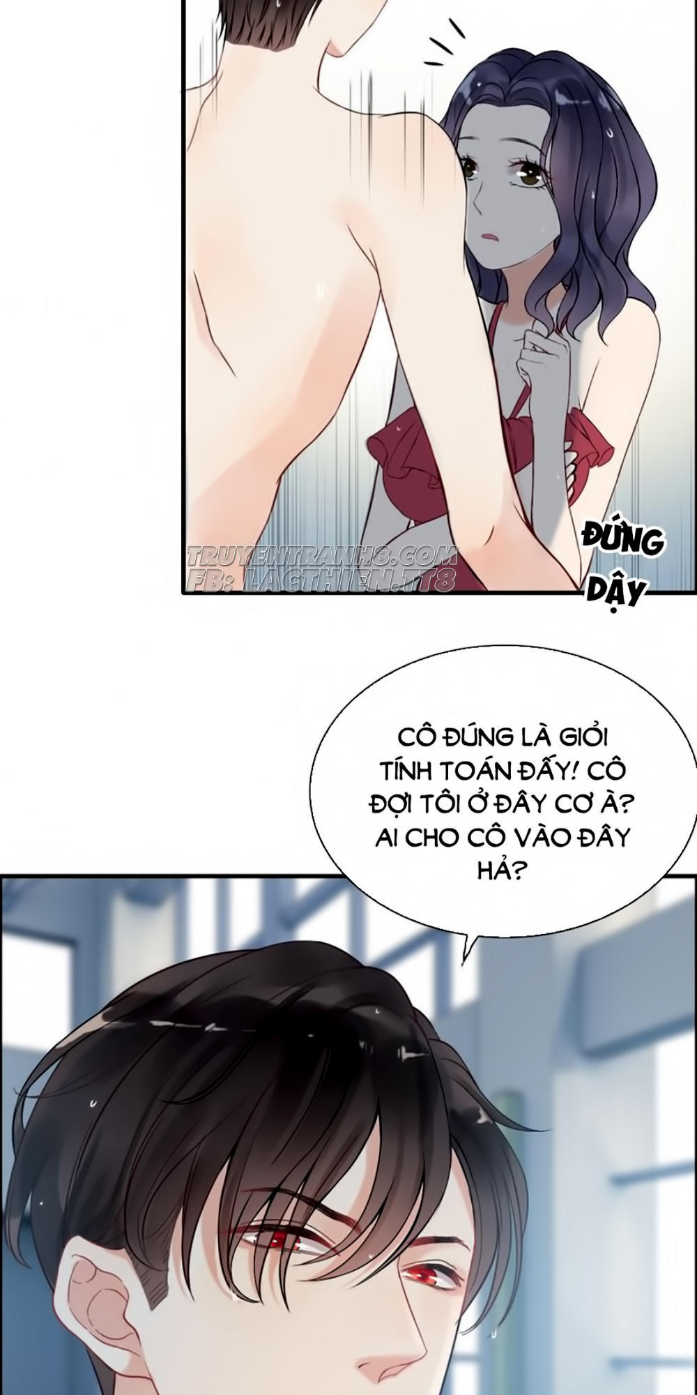 Cô Vợ Hợp Đồng Bỏ Trốn Của Tổng Giám Đốc Chapter 81 - 19