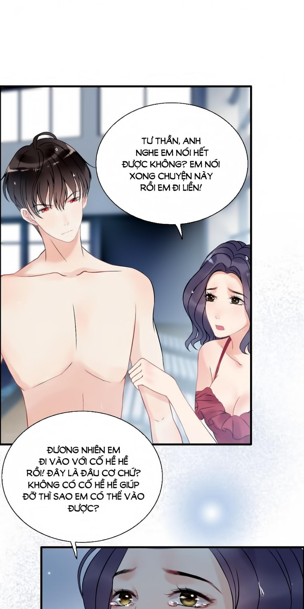 Cô Vợ Hợp Đồng Bỏ Trốn Của Tổng Giám Đốc Chapter 81 - 21