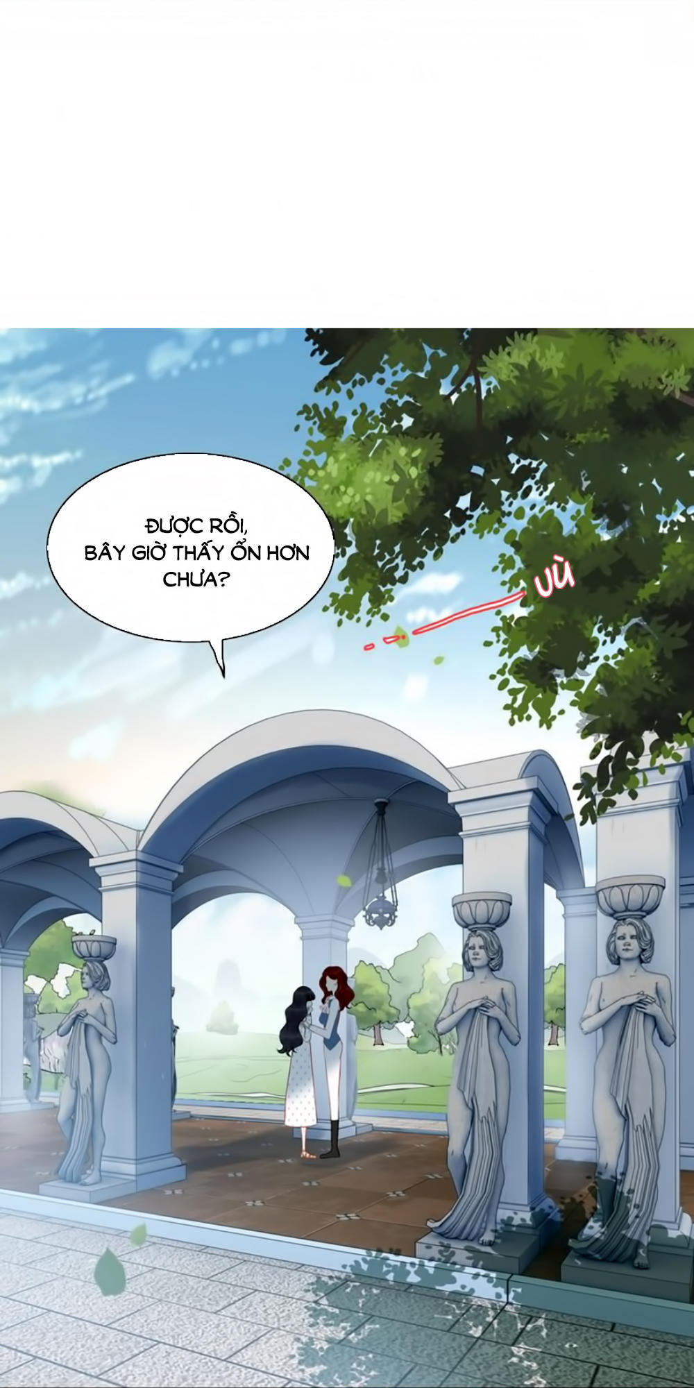 Cô Vợ Hợp Đồng Bỏ Trốn Của Tổng Giám Đốc Chapter 81 - 36