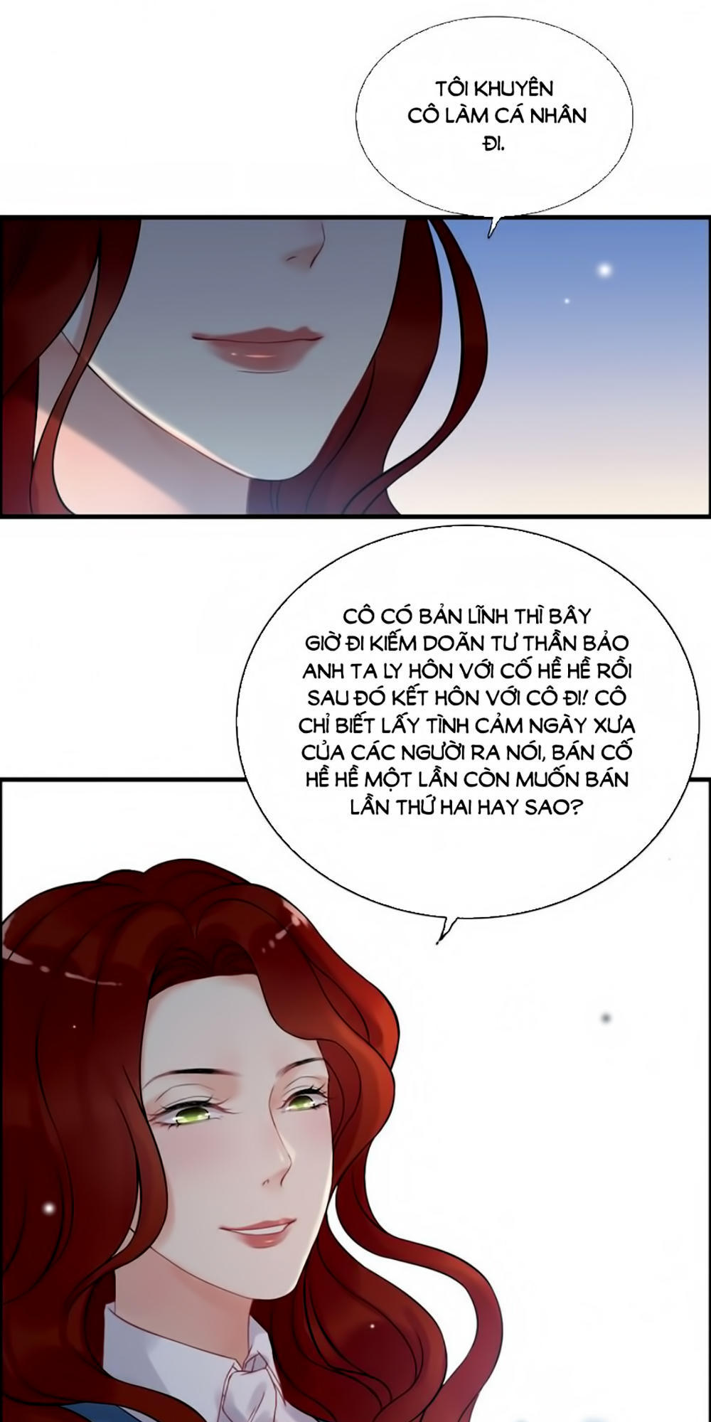 Cô Vợ Hợp Đồng Bỏ Trốn Của Tổng Giám Đốc Chapter 81 - 54