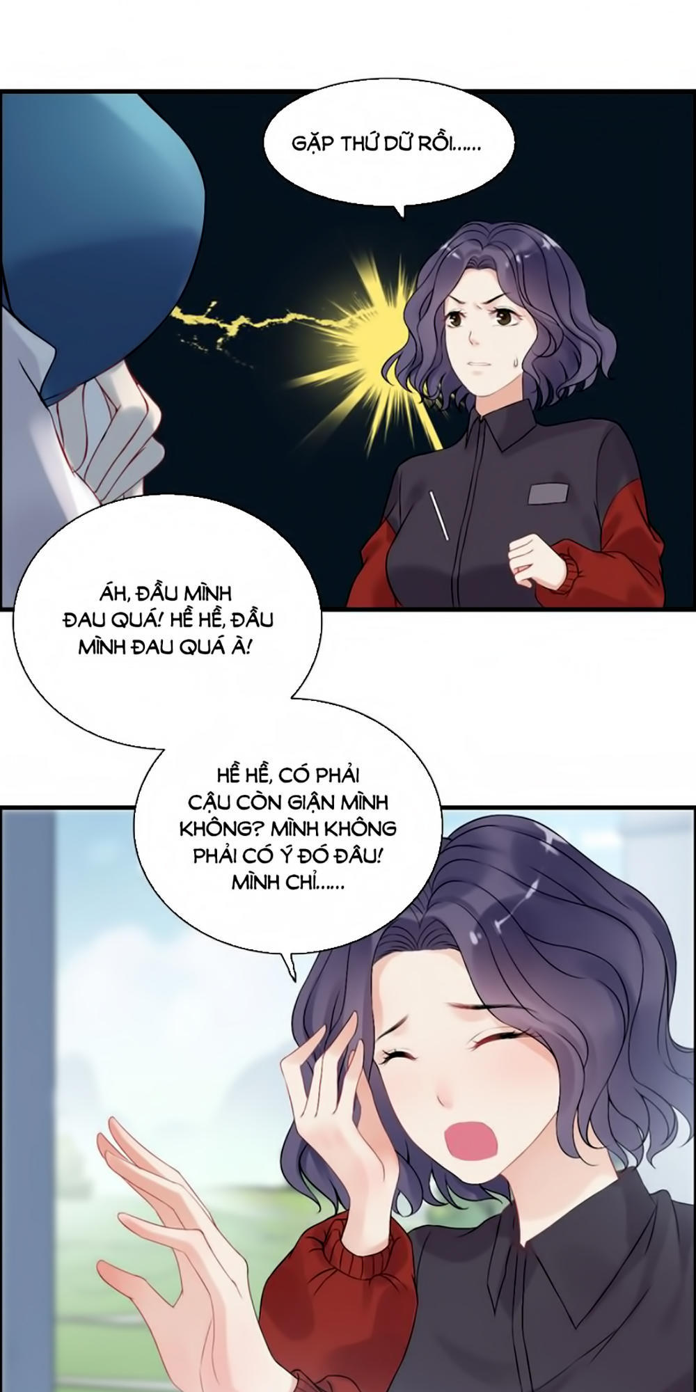 Cô Vợ Hợp Đồng Bỏ Trốn Của Tổng Giám Đốc Chapter 81 - 56