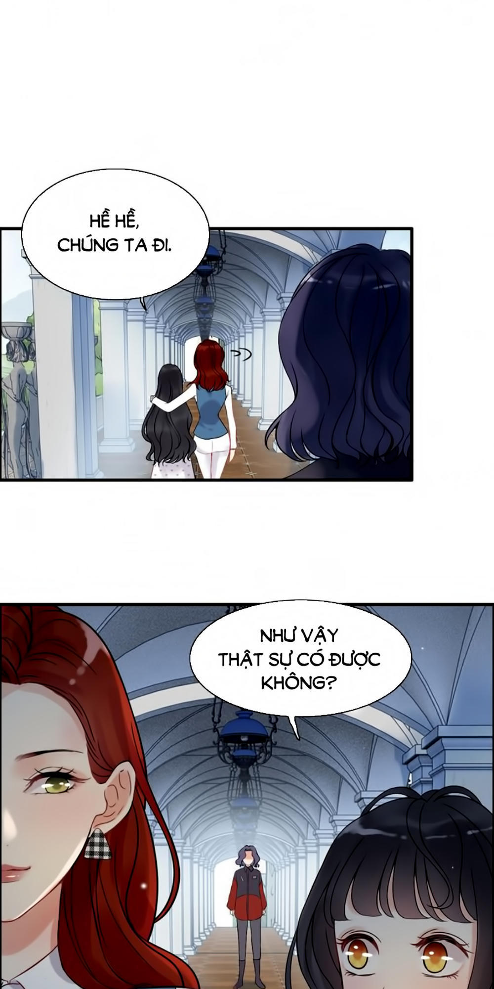 Cô Vợ Hợp Đồng Bỏ Trốn Của Tổng Giám Đốc Chapter 81 - 62